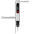 Portable Electric Engraving Pen Kit Mini USB Cordless Rotary Tool Multifunctional Stone Wood Metal Carving Pen DIY Hand Tools. Qme 1pc