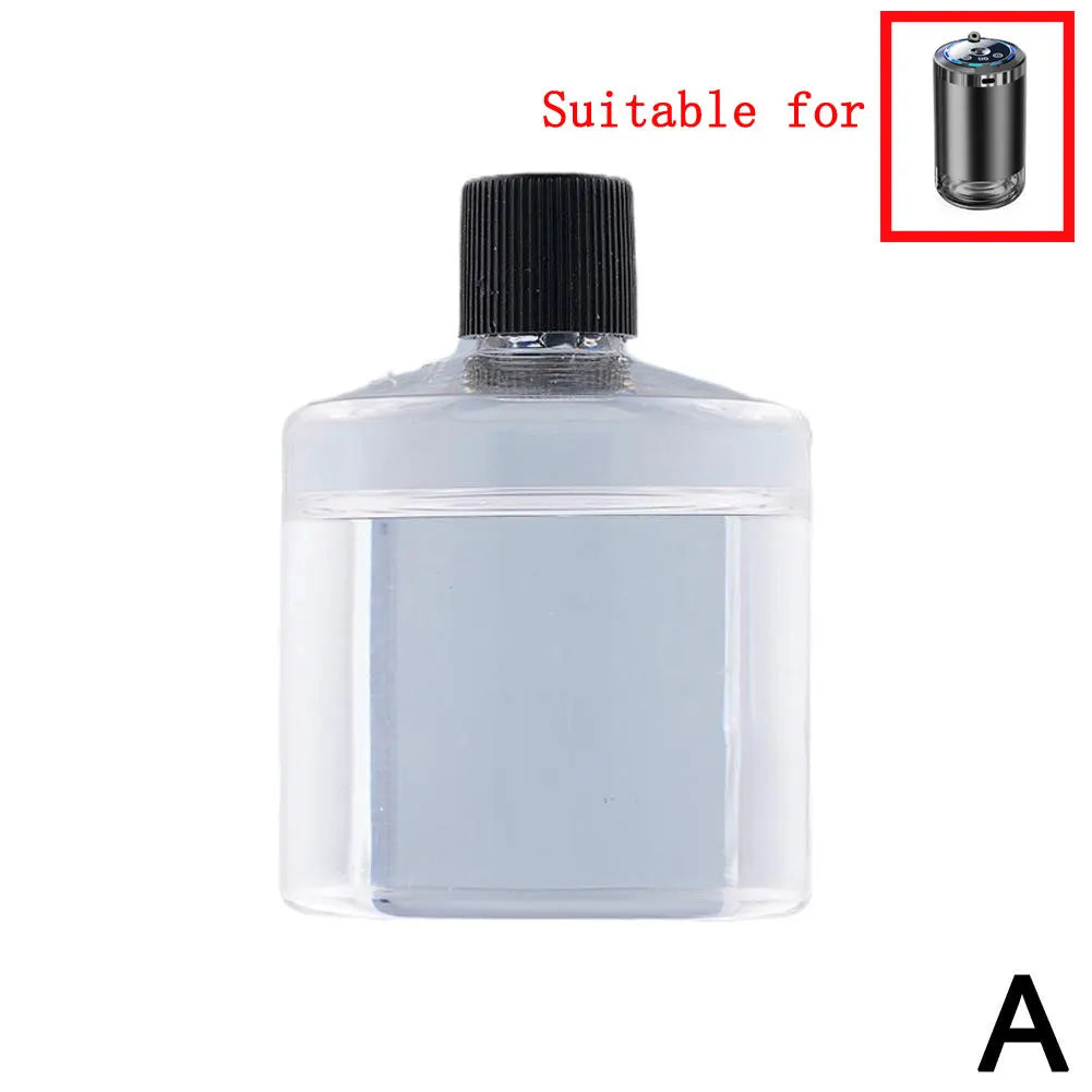 Car Air Freshener Electric Diffuser Aroma Vent Essential Oil Mist Qme Hilton