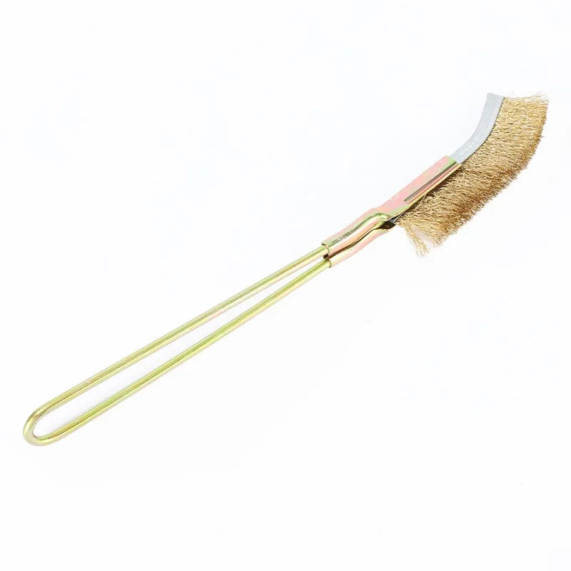 Stainless Steel Wire Brush Gap Groove Cleaning Tools Multi-function Qme