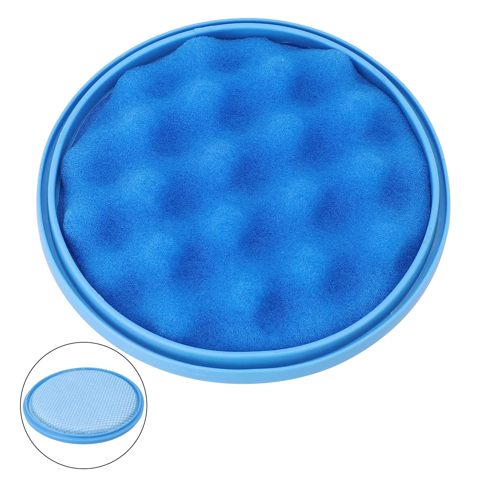 Robot Round Filter Vacuum Cleaner Sweeping Vacuum Cleaner Spare Accessories For Samsung For Cyclone Force SC05 SC07 SC15 VC07 Qme