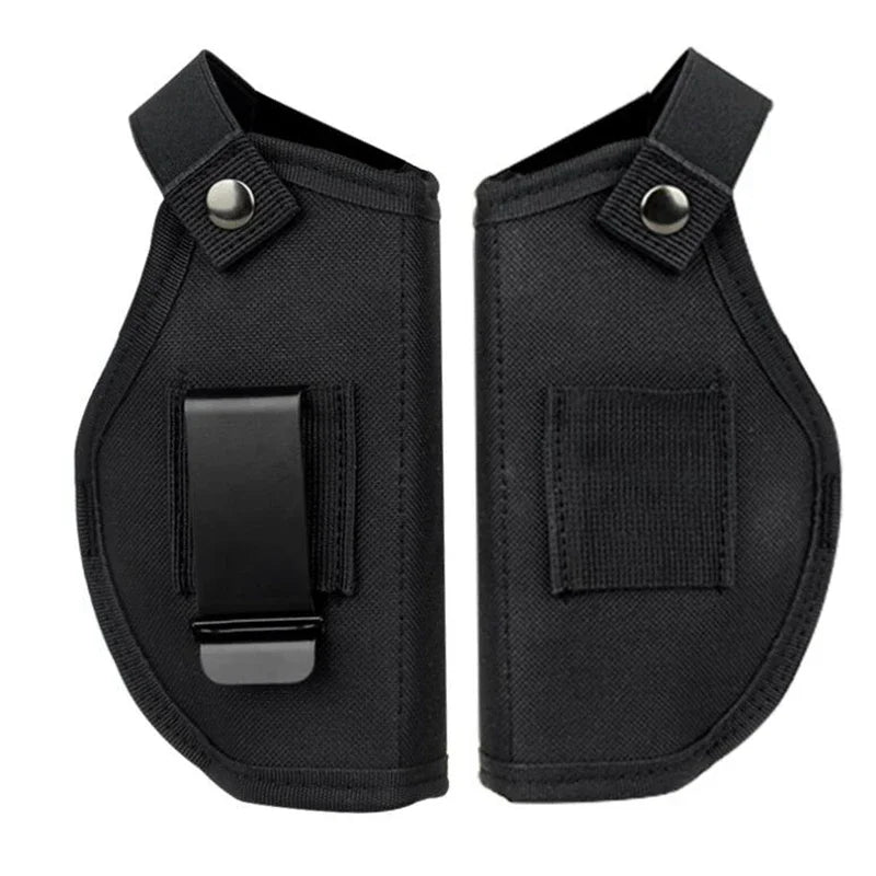Holster Right Left OWB IWB Universal Inside Concealed Carry G17 19 23 Qme