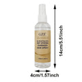 GZE 8 Seconds Hair Spray Professional Keratin Mist Smoothing Straightenig Soft Damaged Frizz Hair Care Product, Frizz Control Qme 8 Seconds Hair Spray