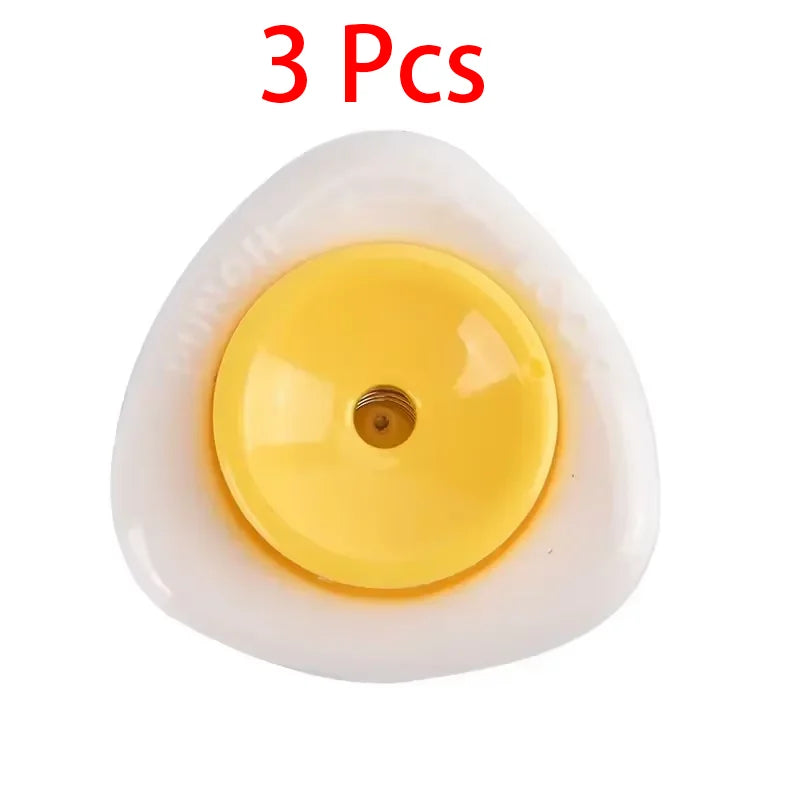 Kitchen Gadgets Egg Hole Punch Kitchens Accessories Cracker Piercing Practical Kitchen Baking Accessories Gadget Cooking Tools Qme 3-Pcs