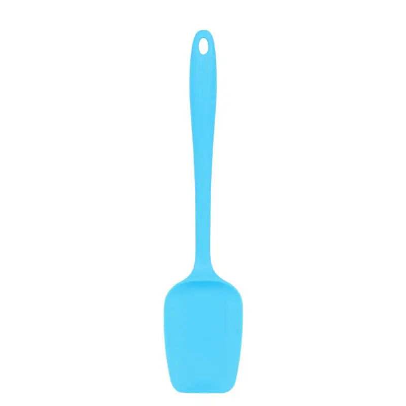 Large Silicone Square-head Spatula Home Cooking Baking Decorating Qme A3
