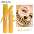 Body Painted Makeup Pen Multi-color Face Paint Rendering Waterproof Qme 07