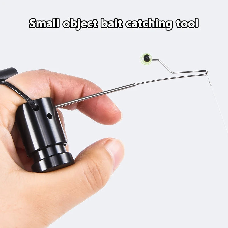 Bait Squeezer Squeeze Catchers Small Fishing Pickers Qme