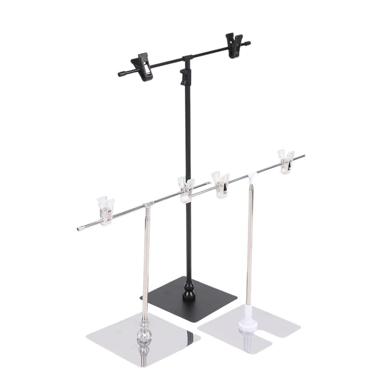 Photography Accessories T-shape Backdrop Stand Photo Background Props Qme