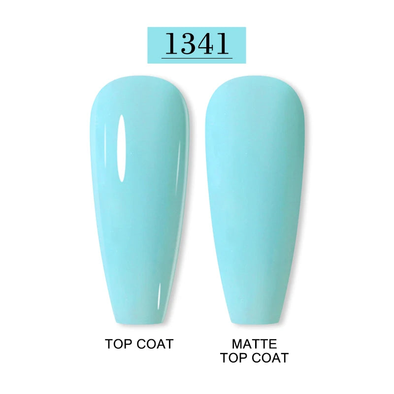 Arte Clavo Gel Varnishes Summer Semi-permanent Nails UV LED Lamp