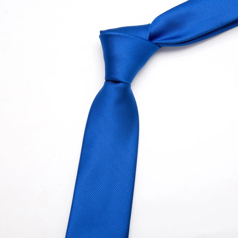 Black Colors Zipper Tie Handmade Necktie Skinny Men Ties Man Women Qme A-6