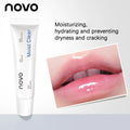 Hydrating Lip Gel With Plant Squalane & Vitamin E, Ultra-Nourishing Lip Gloss, Non-Sticky, Long-Lasting Moisturizing ,Lip Care Qme 1pc