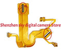 1 pcs （With components）For Canon R50 Back Cable Menu Rear Shell Button Board Large Flex Qme Default Title