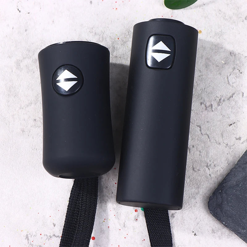 Automatic Umbrella Handle Replacement Folding Grip Travel Foldable Qme