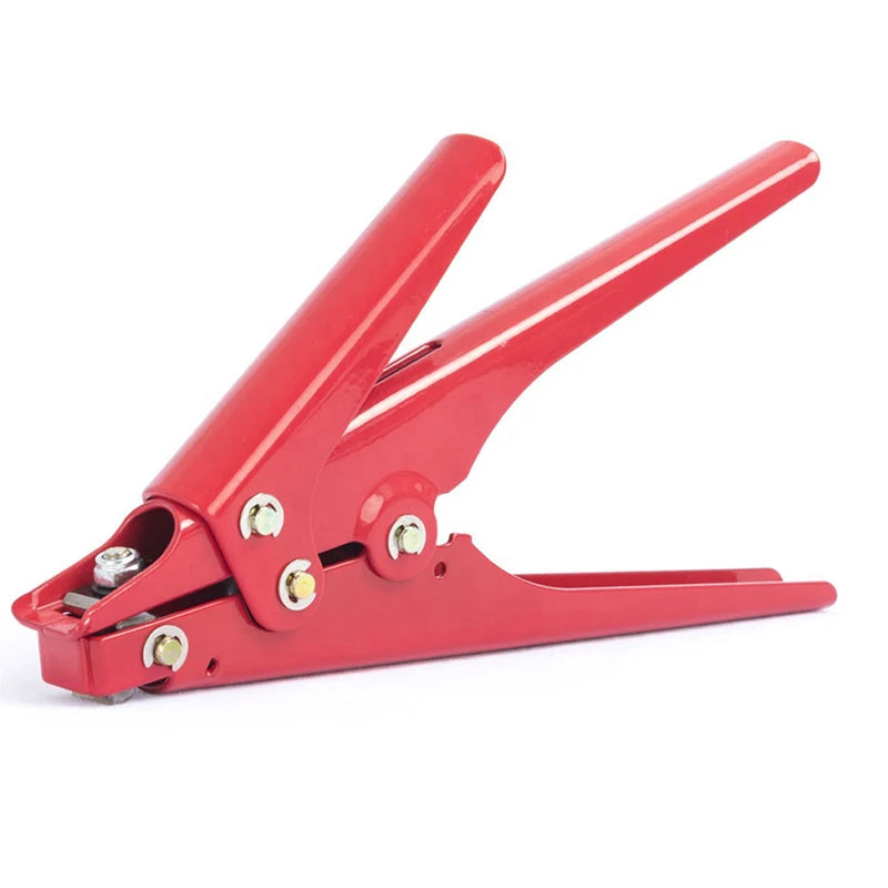 2 4- HEAVY DUTY CABLE ZIP TIES AUTOMATIC TENSION CUTOFF GUN TOOL Qme