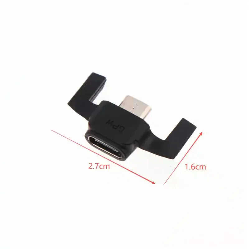 GPW G903 G502 Wireless G703 Mouse Universal Adapter Android Micro USB Qme