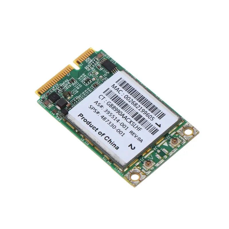 Wireless WLAN Card 6930 2530 2730P BCM94322MC 300Mbps PCI-E Qme