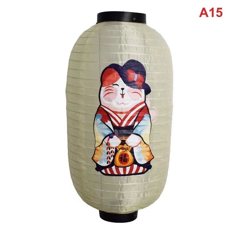 Izakaya Wedding Bistro Parties Decorations Japanese Lantern Hanging