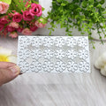 1 Piece of Flower Metal Cutting Mold, Suitable for DIY Scrapbook, Photo Decoration Embossed Paper Mold, Designed Specifically Qme 1pc