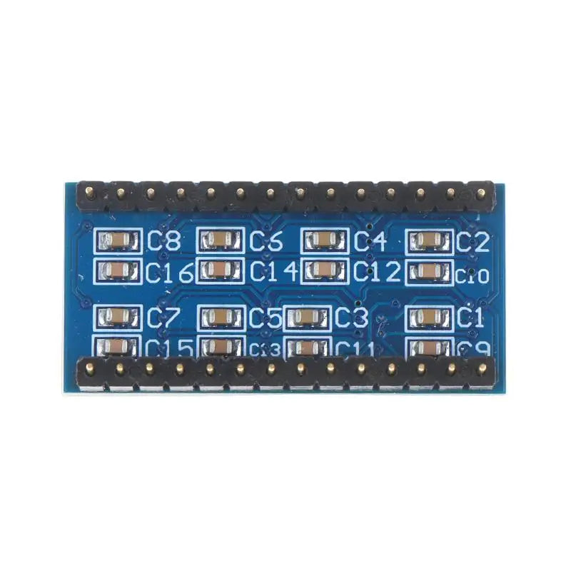 TDA1387 Professional Audio Decoder Module Hifi Low Distortion Board Qme