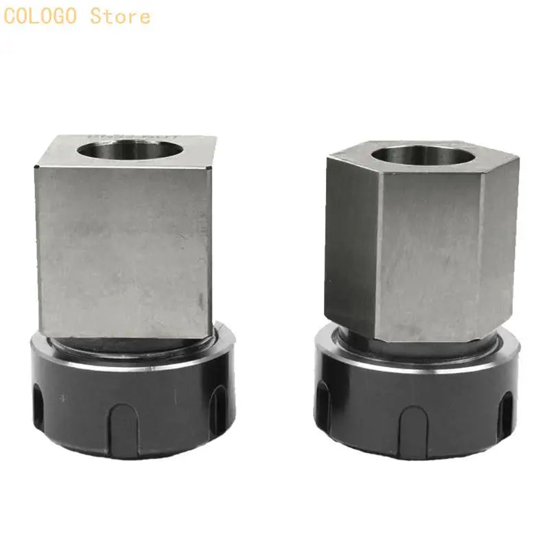 Practical ER32 Collet Chucks Block Lathe Turning Tool Square Qme CN