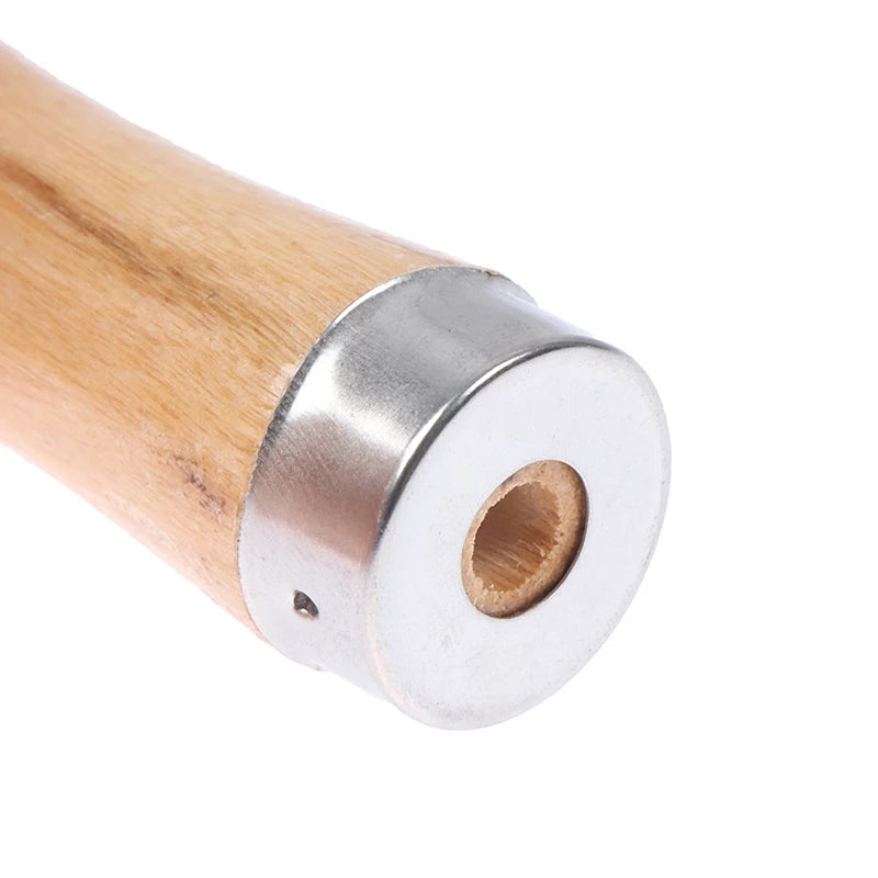 Wooden File Handle Wood Rasp Woodworking Polishing Rust Proof Filing Qme