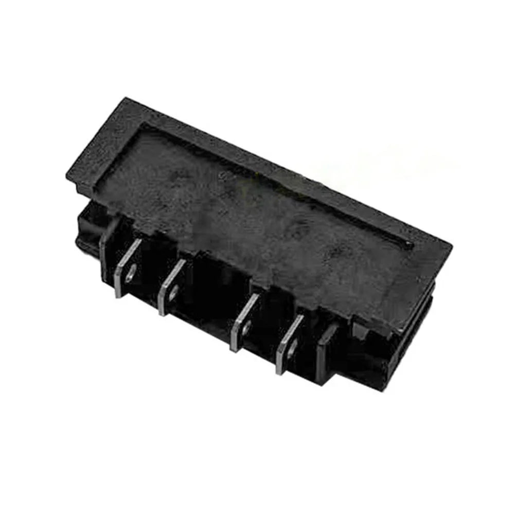5pcs Battery Connector Terminal Block Adapter Compatible With For Dewalt For DCB180 For DCB200 DCB201 For DCB203 DCB230 Qme