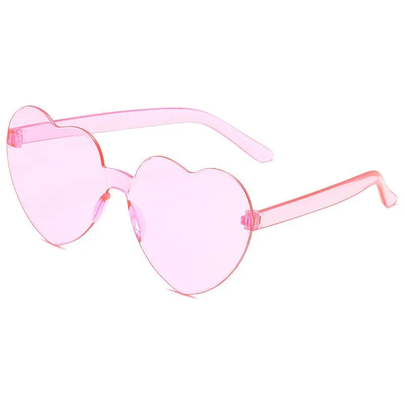Heart Sunglasses Retail Wholesale 5- Wedding Bachelorette Bridesmaid