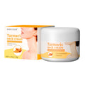 Turmeric Neck Cream Remove Wrinkle Anti-Aging Firming Whitening Moisturizing Nourishing Smooth Tighten Skin Care Beauty Health Qme 1pc