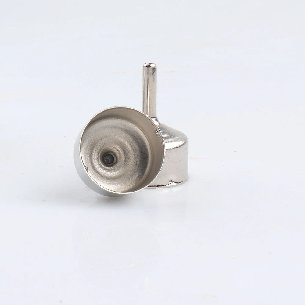 Welding Nozzle Air Gun Stainless Steel Different Sizes Nozzles 8858 Qme