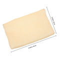 Cat Window Hammock Replacement Cover Cotton Breathable Washable Detachable Zipper Sleeve for All Weather Year Round Use Qme Khaki