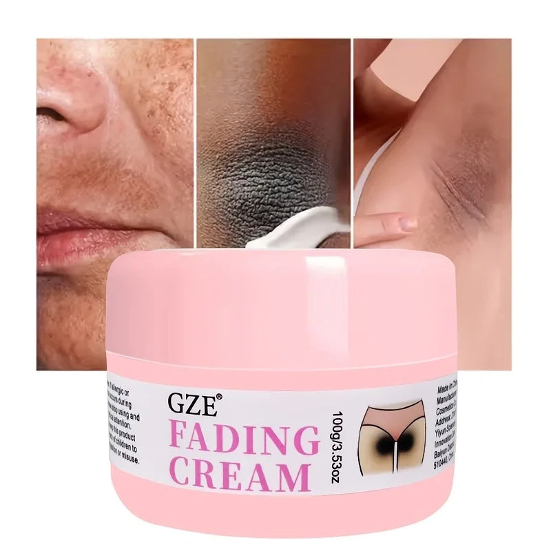 GZE FADING CREAM Skin Bleaching Cream For Body Intimate Area Skin Cream Skin Lightening Cream For Intimate Area, Private Parts Qme