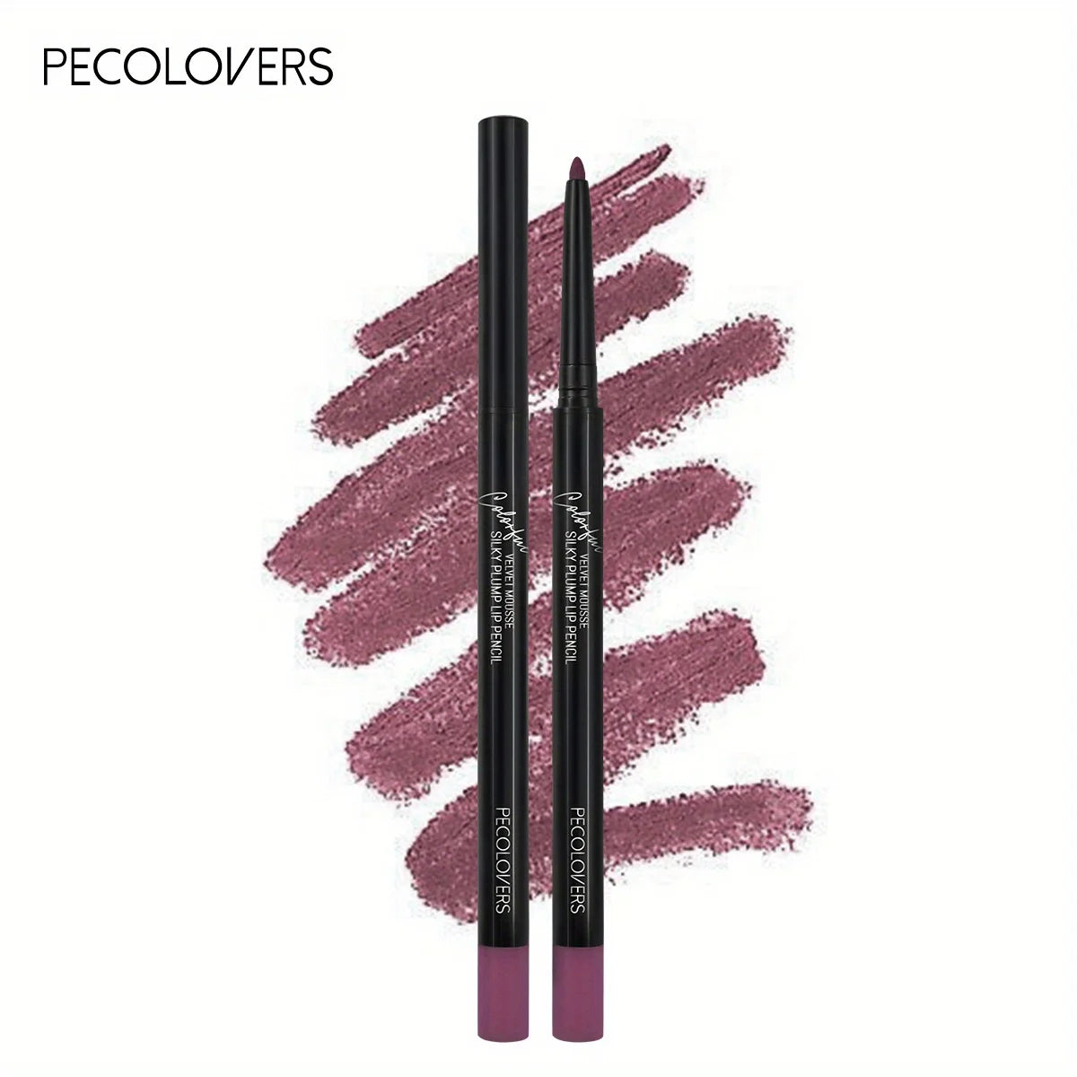 Lip Liner Waterproof Sweatproof Matte Multi-color Correcting Lipstick Qme 04