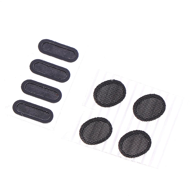 Repair Parts Replace Dust Filter Mesh Dirty Proof Protective Earphone Qme One Size