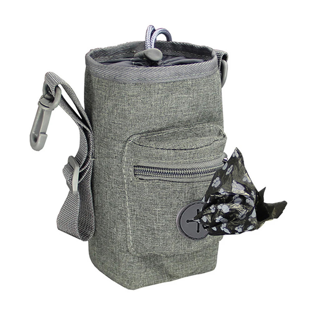 Portable Dog Training Pouch Bag Dog Training Treats Food Pouches, Fanny Pack Treat Holder Dog Treat Bags Toys Or Pet Qme