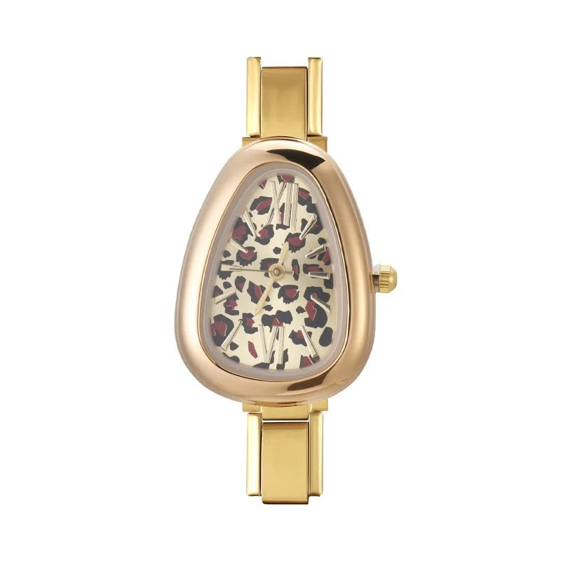 Wholesale Fashion Women's Mens Stainless Steel Round Hexagon Flower