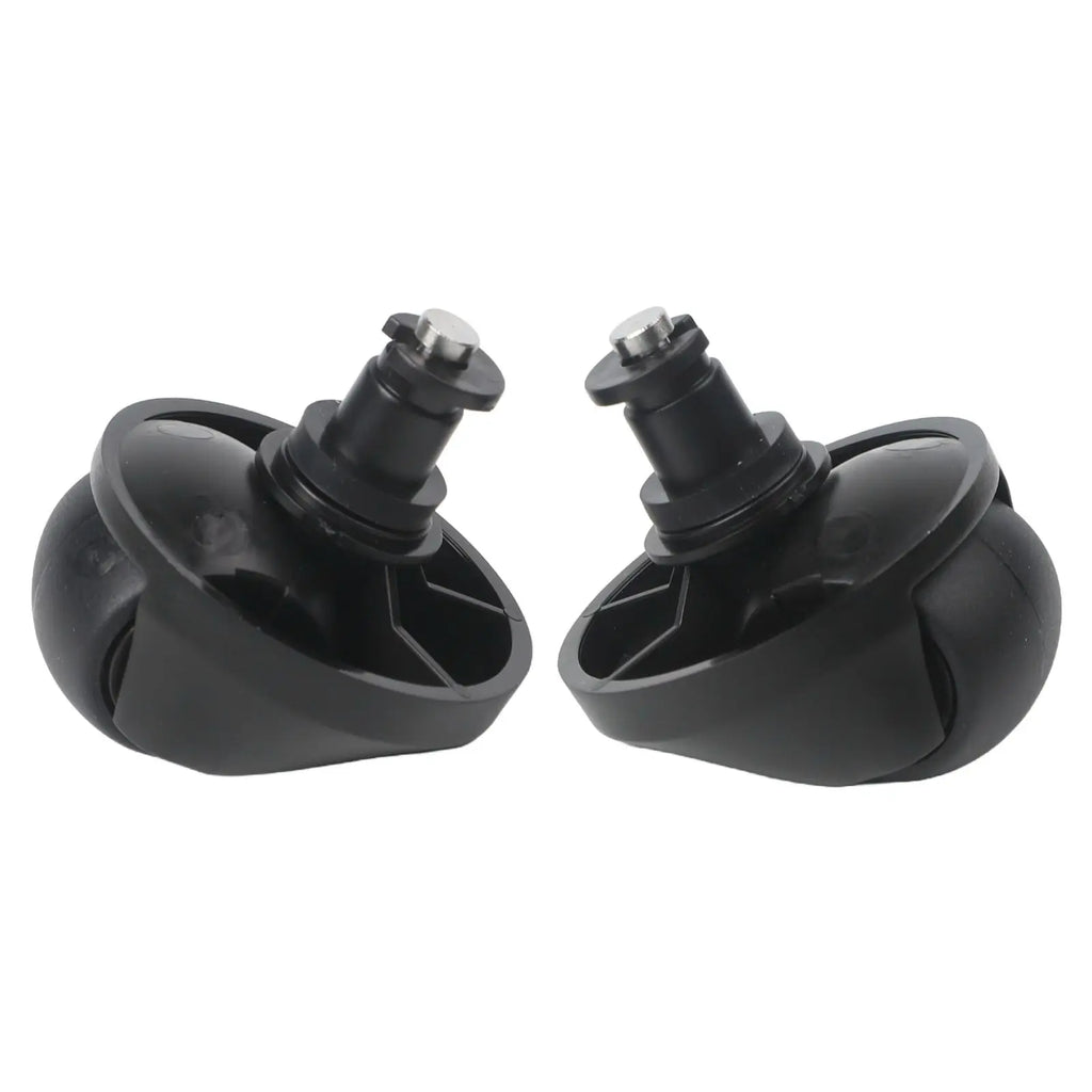 1/2Pcs Front Caster Wheels For Dreame D9/L20 Ultra/X40 Ultra/X40 Master/L40 Ultra/L10s Pro Gen2/X30 Ultra Qme