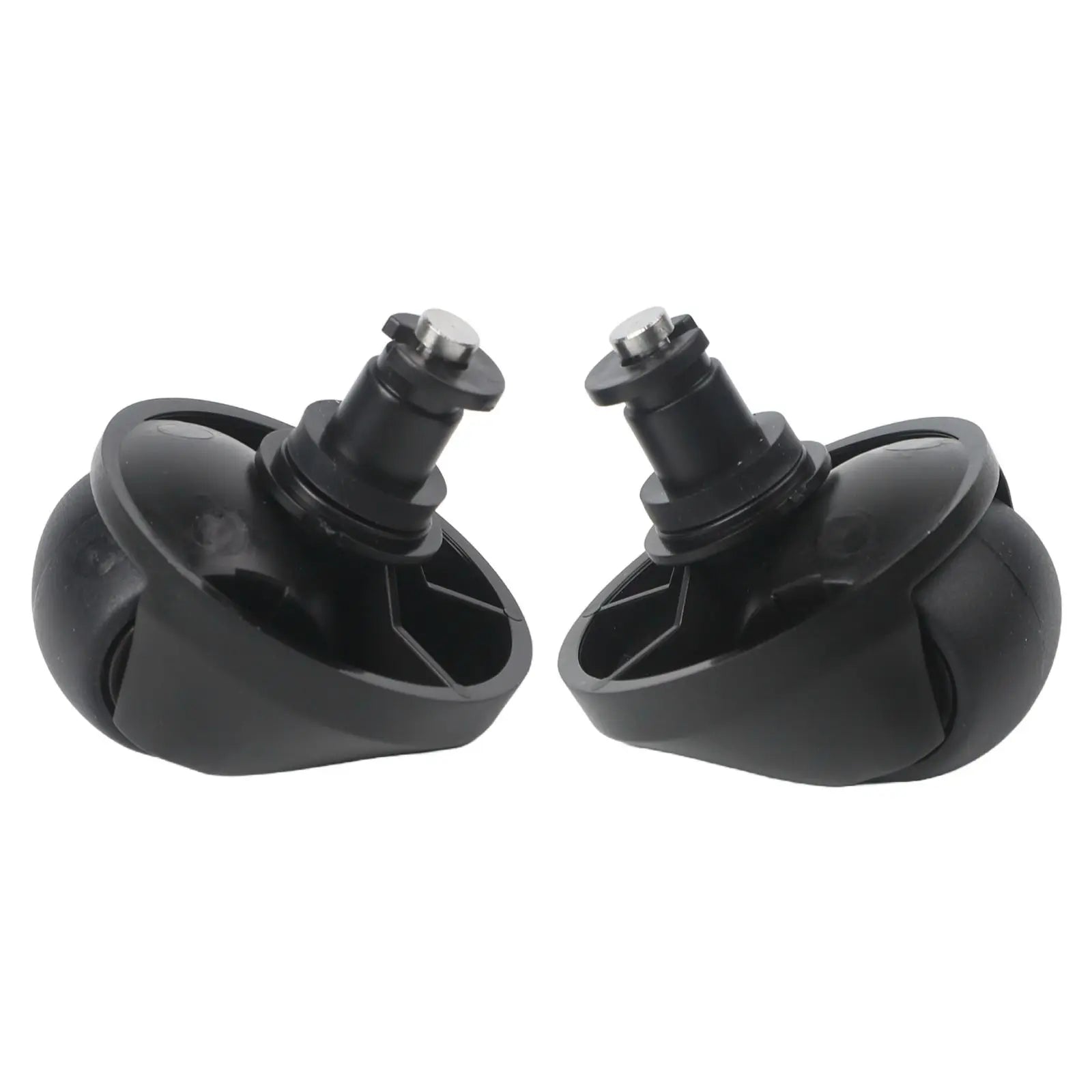 1/2Pcs Front Caster Wheels For Dreame D9/L20 Ultra/X40 Ultra/X40 Master/L40 Ultra/L10s Pro Gen2/X30 Ultra Qme
