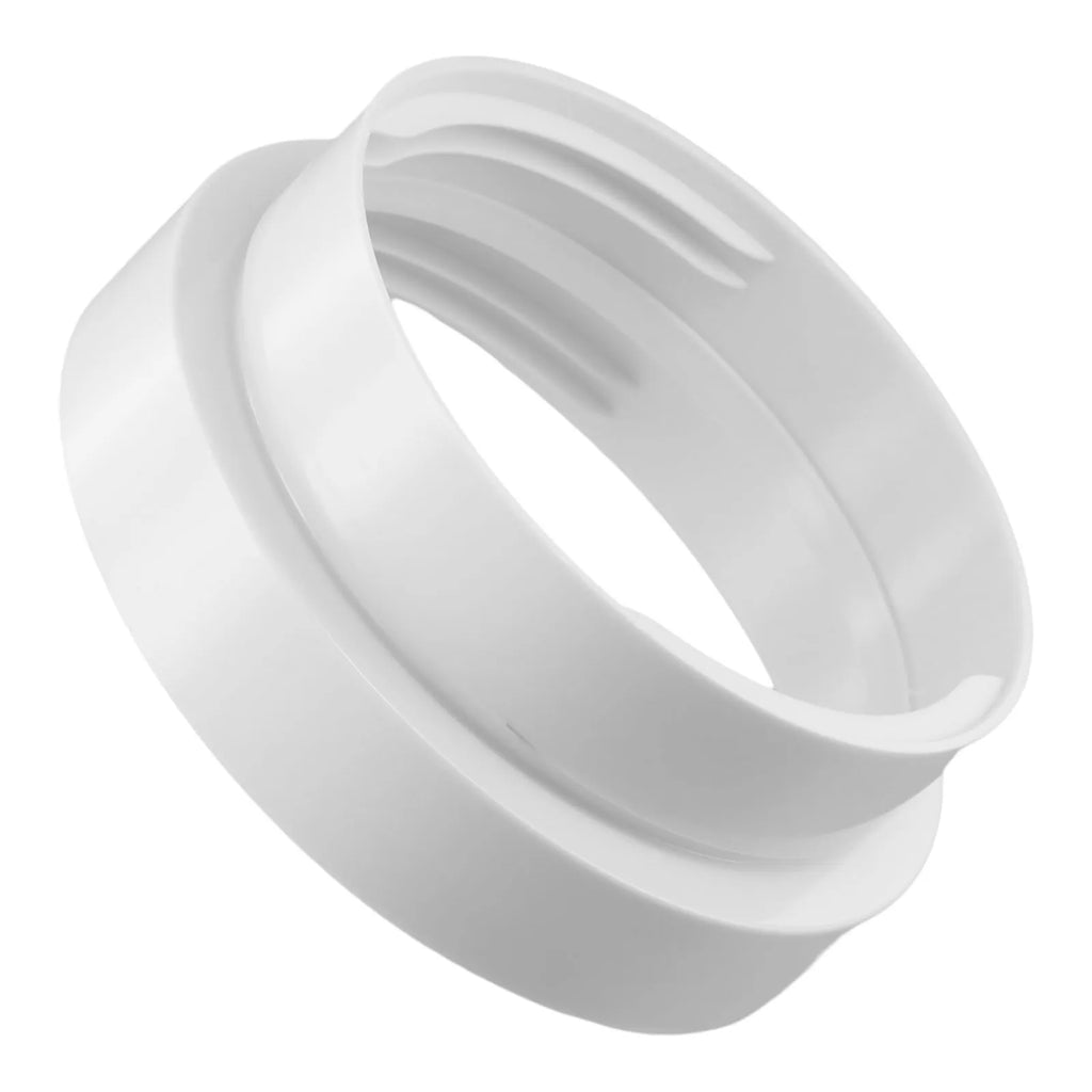 Twist Style Exhaust/ Duct Connector For Portable Air Conditioners Works With 130mm Or 150mm Exhaust/ Pipes ABS Build Qme