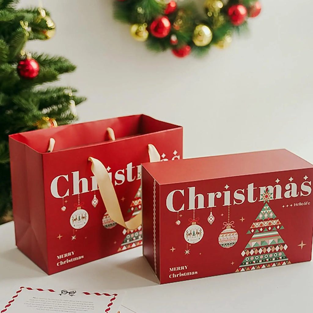 Christmas Tree Scented Candles 3 Pieces Bell Shaped Santa Claus Christmas Tree Home Decor Luxury Scented Candle Table Qme