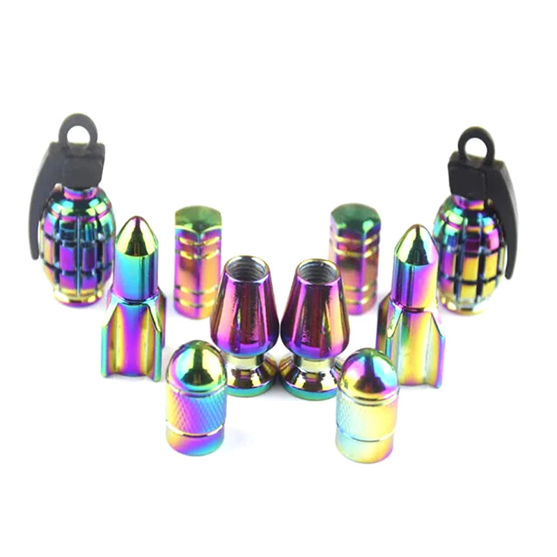 Cars SUVs Bike Bicycle Trucks Motorcycles DIY Accessories Multicolor Qme