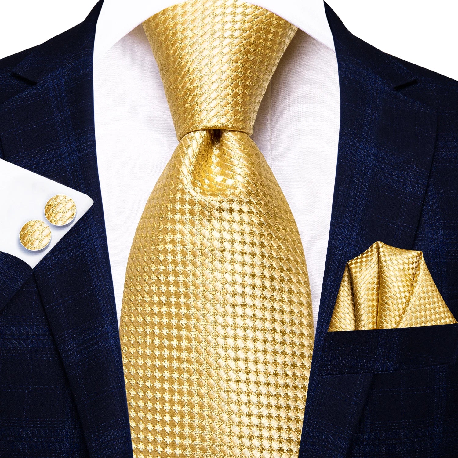 Hi-tie Mens Tie Extra Long Paisley Silk Wedding Men Fashion Design Qme 3541-3055