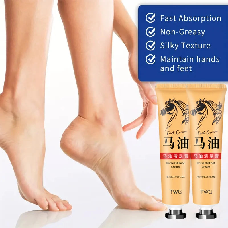 Ma You Qing Foot Cream Moisturizing Suitable Dry Skin Hand Care Hands Qme
