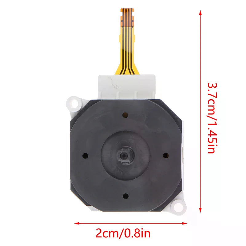 3DS Analog Joystick Button Control Thumbstick Thumb Stick Replacement Qme