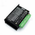 CNC Router Machine Motor Driver Board 42/57/86 TB6600 Stepper 32 Segments Upgraded Version 4.0A 42VDC Qme TB6600 upgrade 42 57 stepper motor