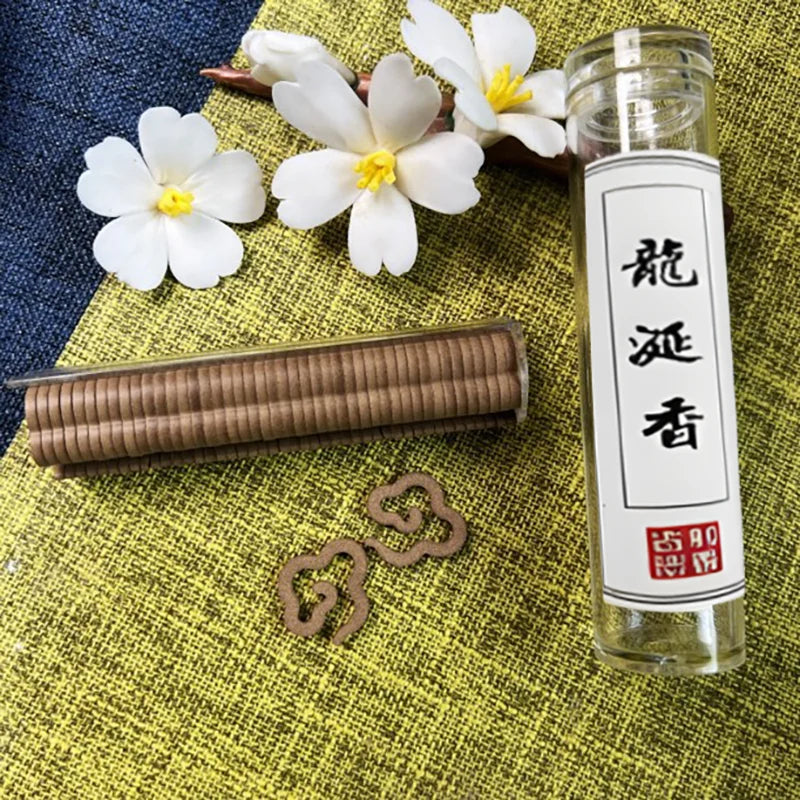 Vertical Incense Burner Alloy Hollow Incense Holder Xiangyun Stickless Powder Lasting Fragrance Incense Accessories Home Ornamen Qme ambergris