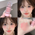 SHAQINUO Light Blush Liquid Moisturizing Mirror Vitality Whitening Qme S9076-01