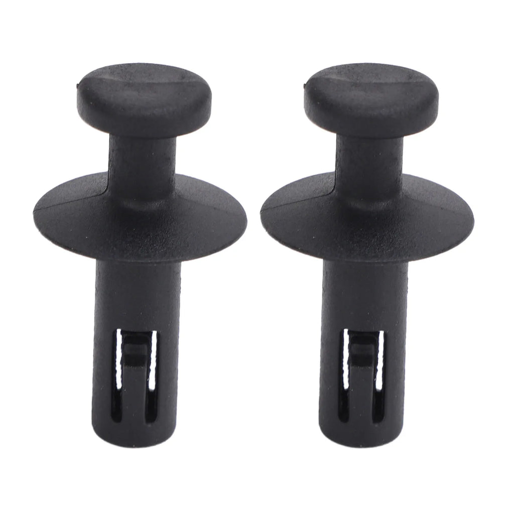 2pcs Automotive Trunk Clip OEM 95129884 Precise Fit Easy to Install Replacement for Opel Mokka X 2013-2019 Qme