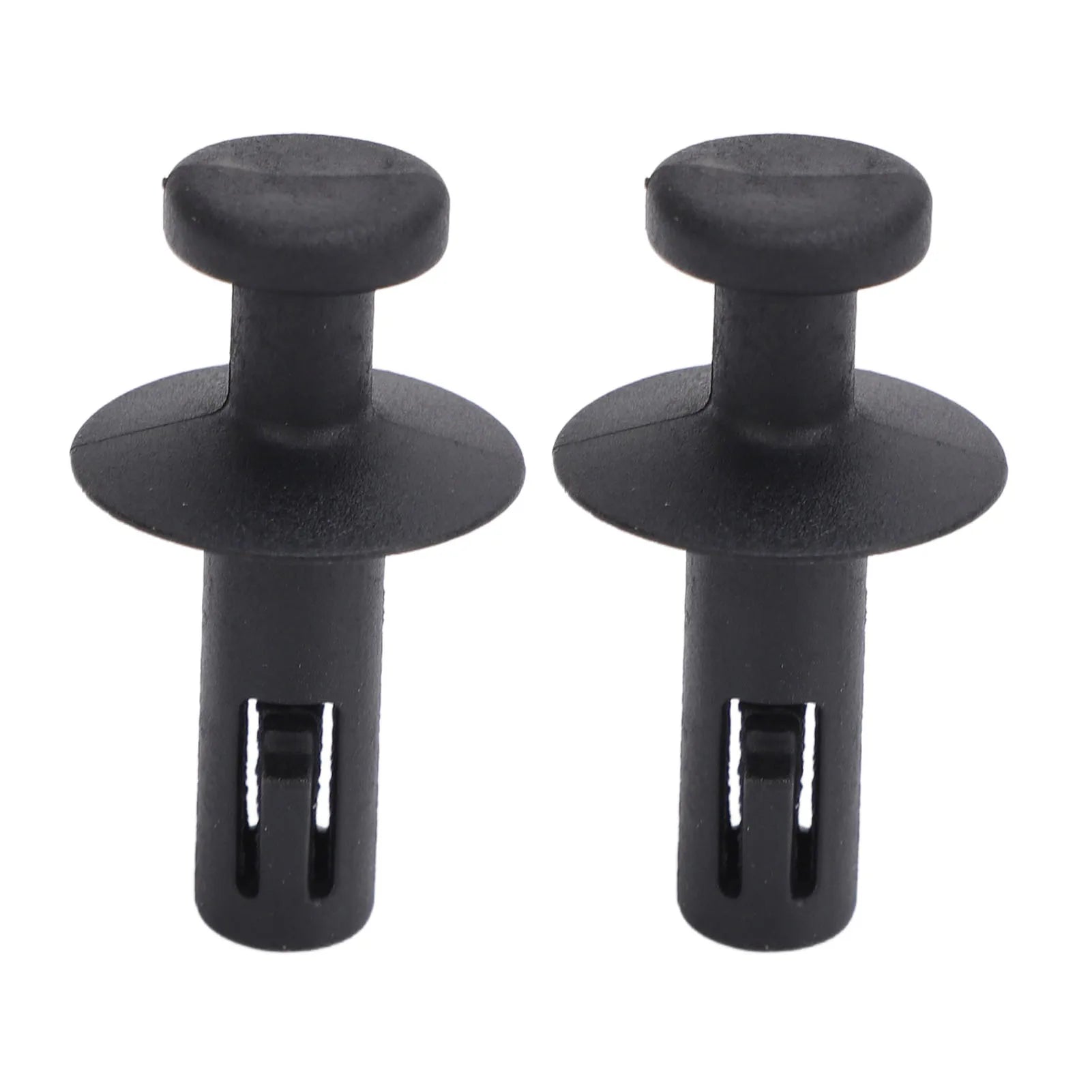 2pcs Automotive Trunk Clip OEM 95129884 Precise Fit Easy to Install Replacement for Opel Mokka X 2013-2019 Qme