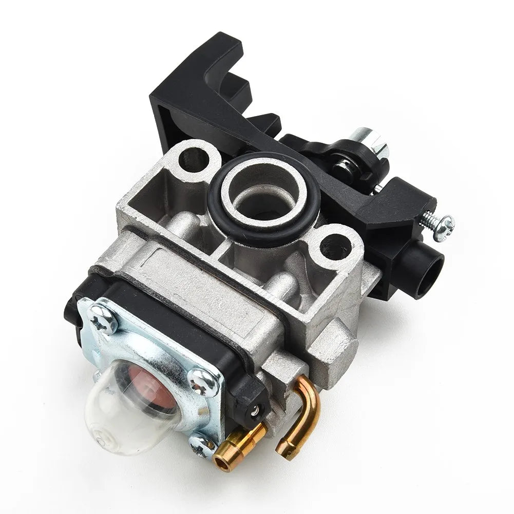 1set Carburetor Air Filter Fuel Line Fuel Tank Grommet Primer Bulb Kit For GX25 GX35 HHB25 ULT425 UMS425 UMK425 Trimmer Qme