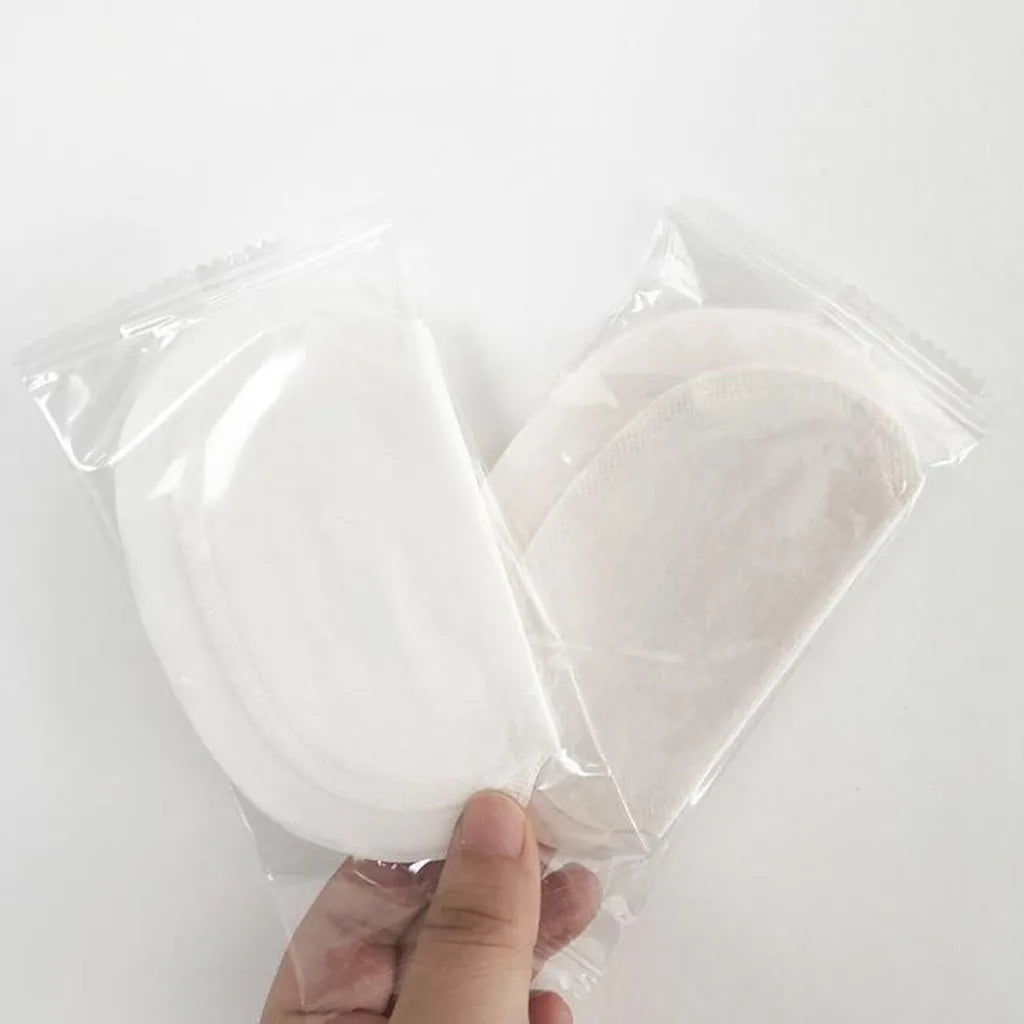 Invisible Disposable Underarm Sweat Pads Summer Ultra Thin Breathable Armpit Antiperspirant Patches Qme