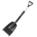 Winter Snow Shovel 2025 New Large Shovel Face Snow Shovel Detachable Storage Portable Snow Shovel Qme Black
